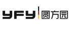 Yfybed/圆方园品牌logo