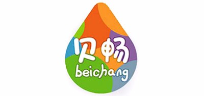 贝畅品牌logo