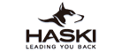 HASKI/哈时品牌logo