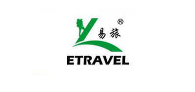 etravel/易旅品牌logo