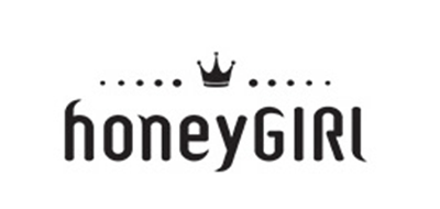 honeyGIRL品牌logo