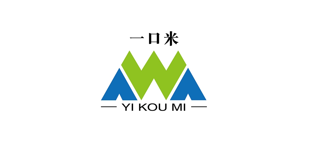 一口米品牌logo