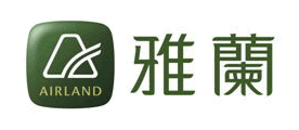 AIRLAND/雅兰品牌logo