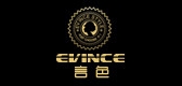 Evince/言色品牌logo
