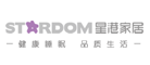 STARDOM/星港品牌logo