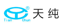 SKYPURL/天纯品牌logo