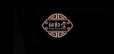 铜韵堂品牌logo