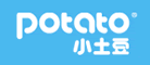 Potato/小土豆品牌logo