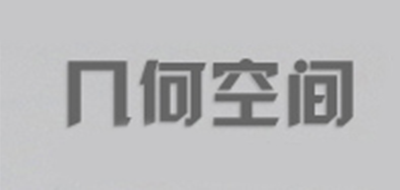 几何空间品牌logo