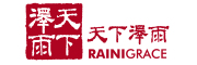 天下泽雨品牌logo