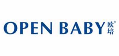 OPEN BABY/欧培品牌logo