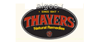 THAYERS/津尔氏品牌logo