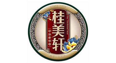 桂美轩品牌logo