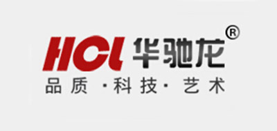 华驰龙品牌logo