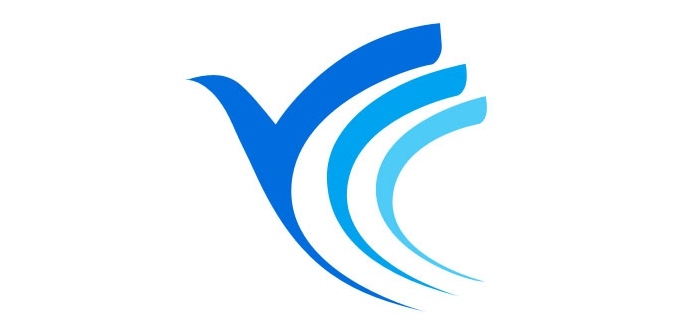 青鸟消防品牌logo