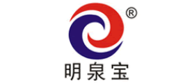 明泉品牌logo