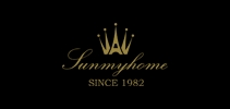 sunmyhome/尚美家品牌logo