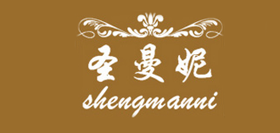 圣曼妮品牌logo
