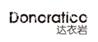 Donoratico/达衣岩品牌logo
