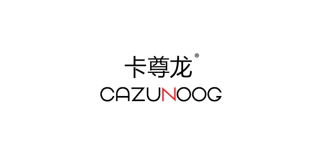 cazunoog/卡尊龙品牌logo