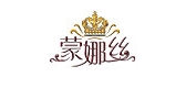 蒙娜丝品牌logo