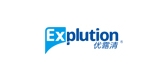 Explution/优露清品牌logo