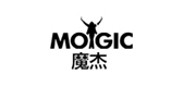 MOGIC/魔杰品牌logo