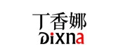 丁香娜品牌logo