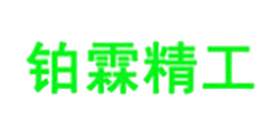 铂霖品牌logo