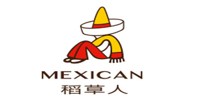 mexcan/稻草人品牌logo
