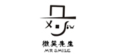 MR SMILE/微笑先生品牌logo