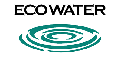 ECOWATER/怡口净水品牌logo