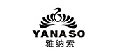 YANASO/雅纳索品牌logo