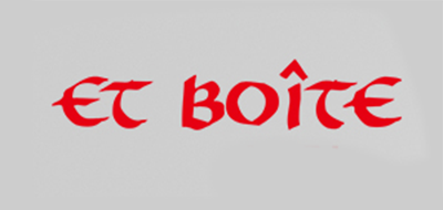 Et Boite/法文箱子品牌logo