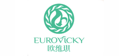 EUROVICKY/欧维琪品牌logo
