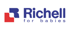 Richell/利其尔品牌logo