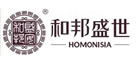 HOMONISIA/和邦盛世品牌logo