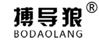 搏导狼品牌logo