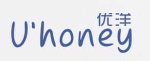 U＇Honey/优洋品牌logo
