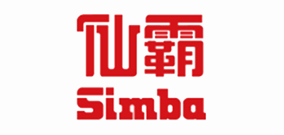 仙霸品牌logo