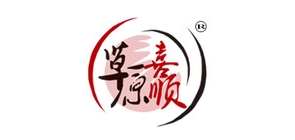 草原喜顺品牌logo