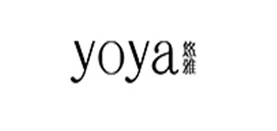 YOYA/悠雅品牌logo