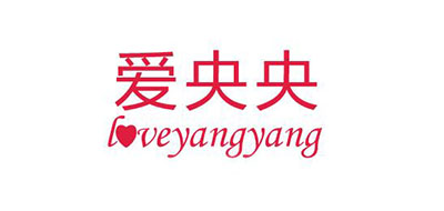 Loveyangyang/爱央央品牌logo