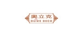 OLIVE DECO/奥立克品牌logo