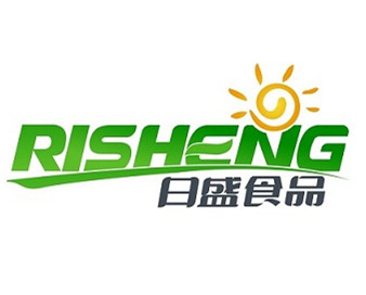 RISHENG/日盛食品品牌logo