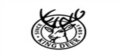 鹿王品牌logo
