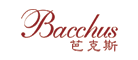 Bacchus/芭克斯品牌logo