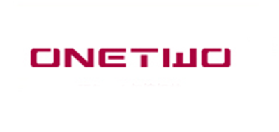 onetwo品牌logo