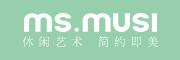 MISS MUSI/暮思小姐品牌logo