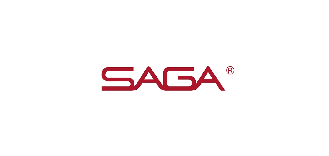 SAGA/世家品牌logo